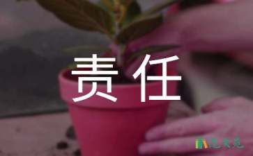 【精華】責任協(xié)議書4篇