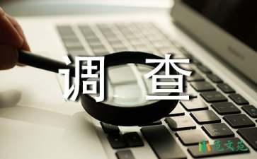 【精選】調(diào)查報告作文300字集合七篇