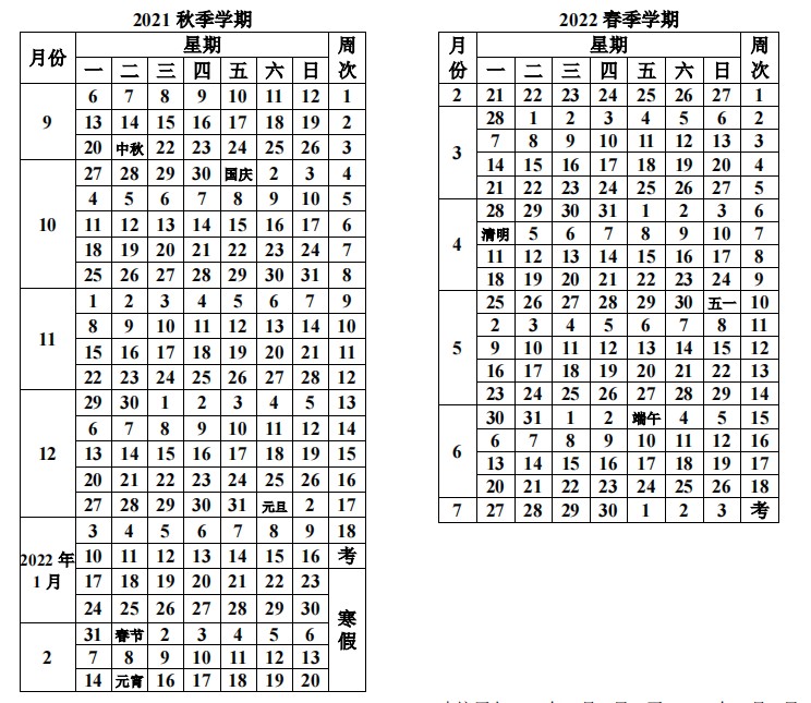 2022贛南科技學(xué)院寒假放假時(shí)間公布 幾號(hào)開(kāi)始放寒假.jpg