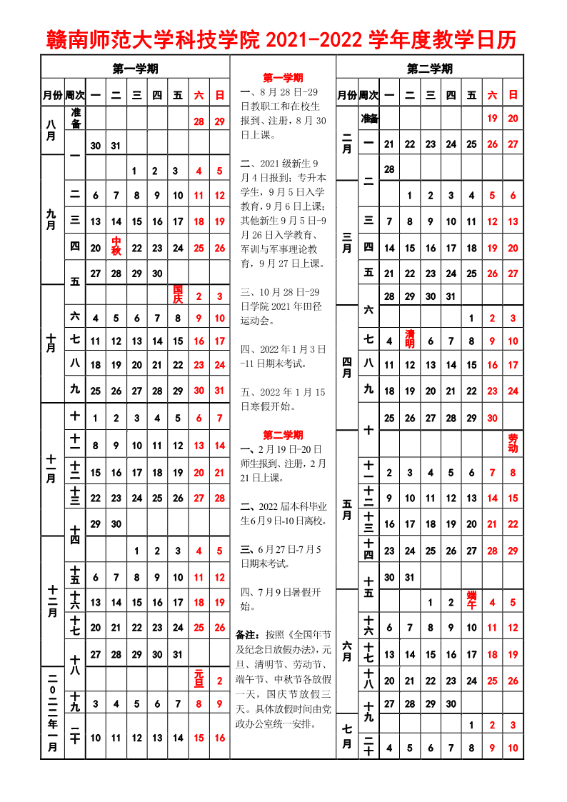 2022贛南師范大學(xué)科技學(xué)院寒假放假時(shí)間公布 幾號(hào)開始放寒假.png