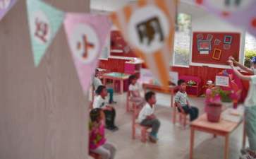 幼兒園大班科學《雨》教案