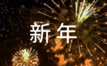 公司新年優(yōu)秀發(fā)言稿范文（通用8篇）