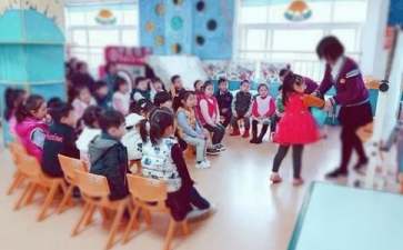 幼兒園的親子活動策劃方案