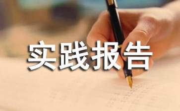 暑假社會(huì)實(shí)踐報(bào)告15篇