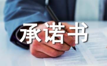 企業(yè)保密承諾書(shū)